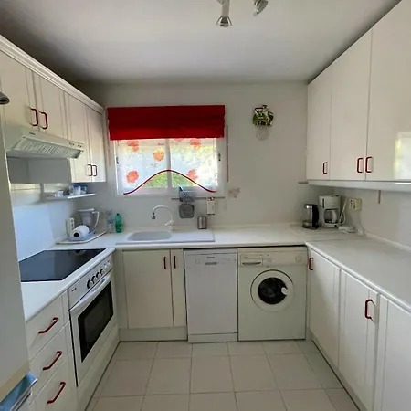 Apartment Fuentemar *
