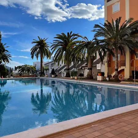 Fuentemar Apartment *
