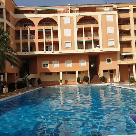 Fuentemar Apartment Alcoceber