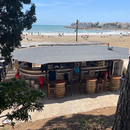 Fuentemar Appartement