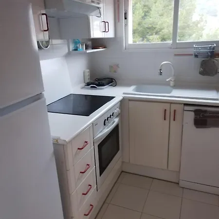 Fuentemar Apartment *