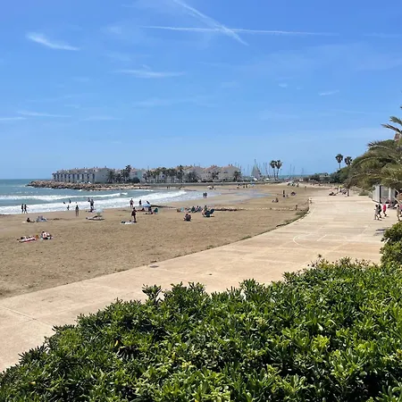 Fuentemar Lägenhet *