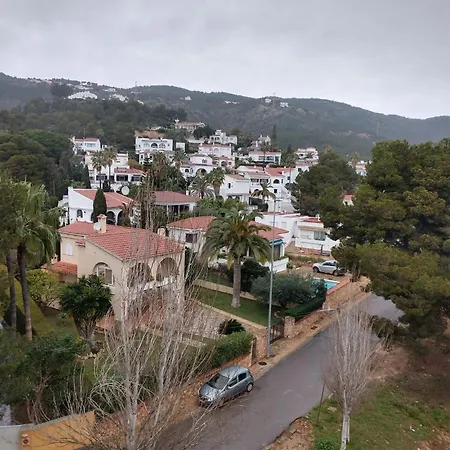 Fuentemar Lägenhet *